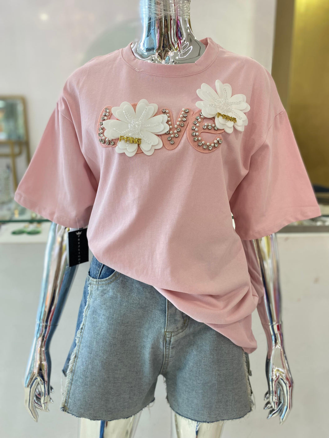 Blusa Flor