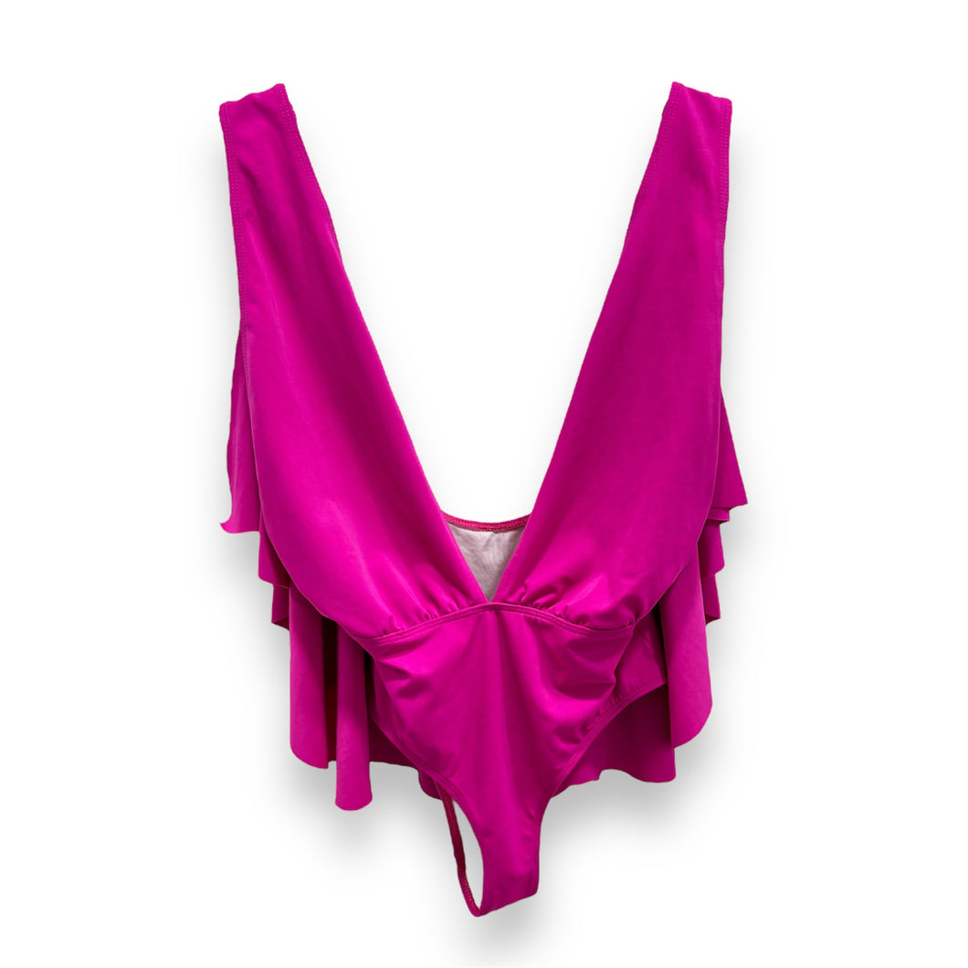 Traje de baño capa