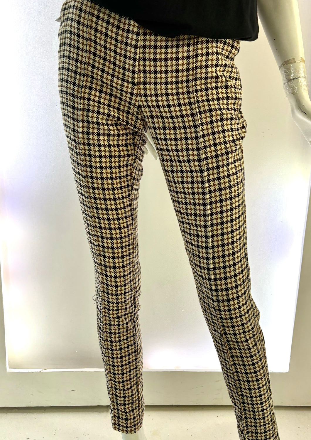 Pantalón de cuadros