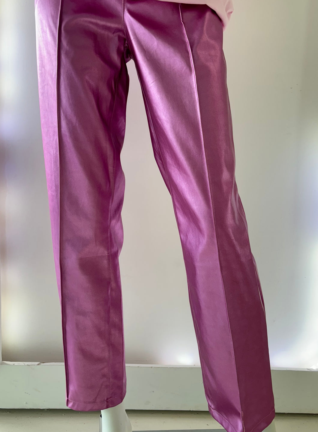 Pantalón rosa