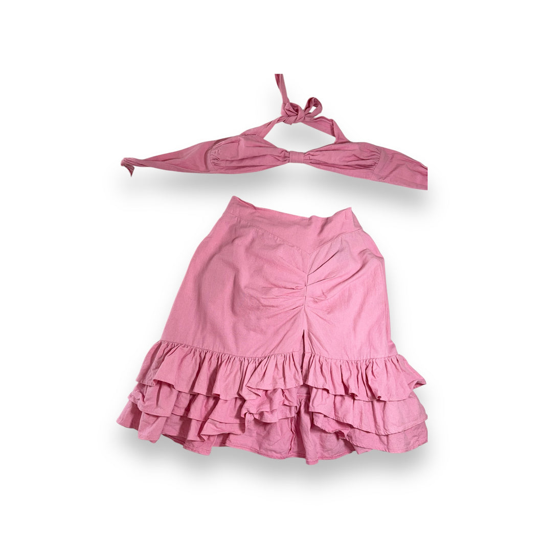 Conjunto rosa