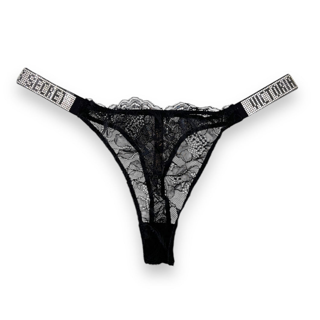 Tanga encaje