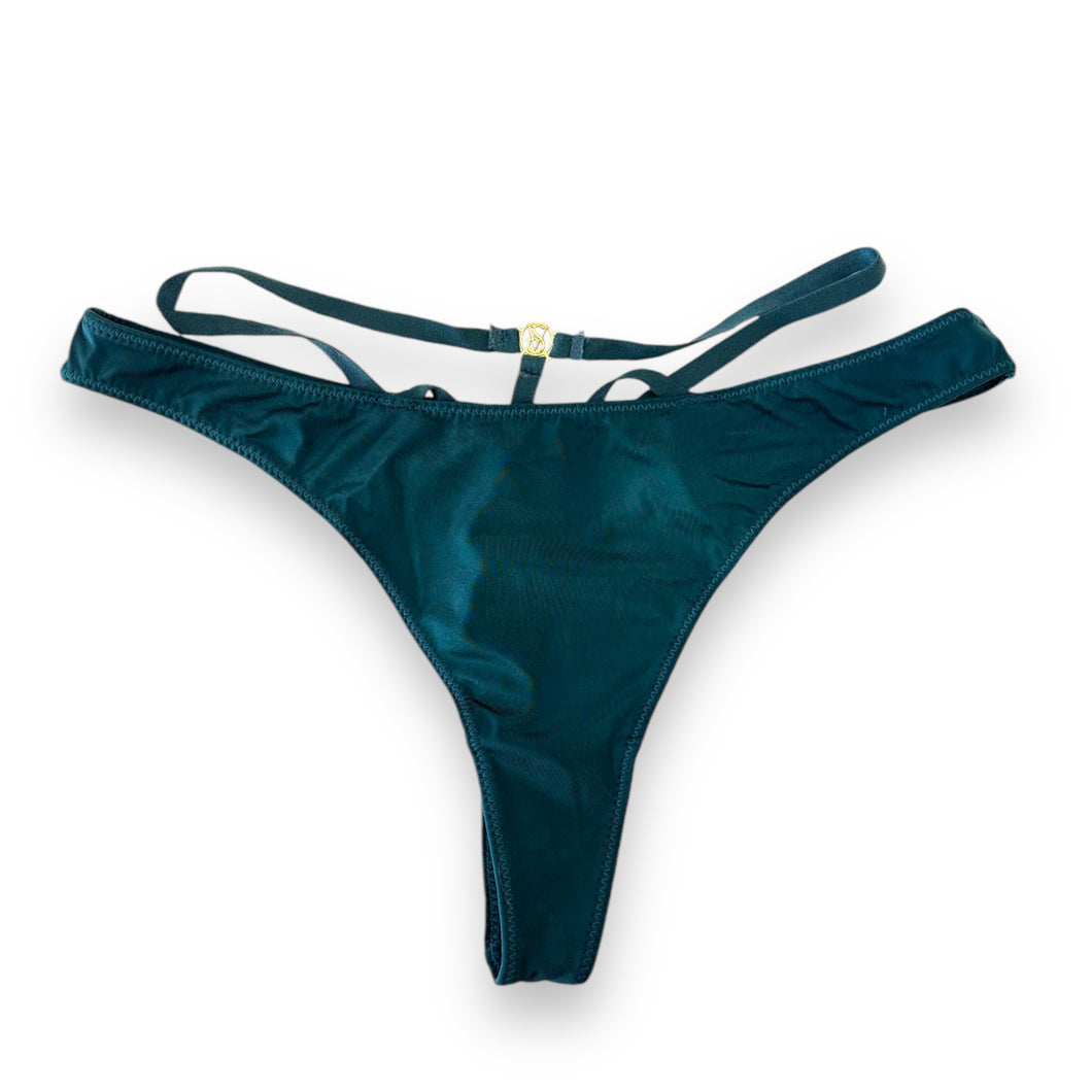 Tanga verde esmeralda