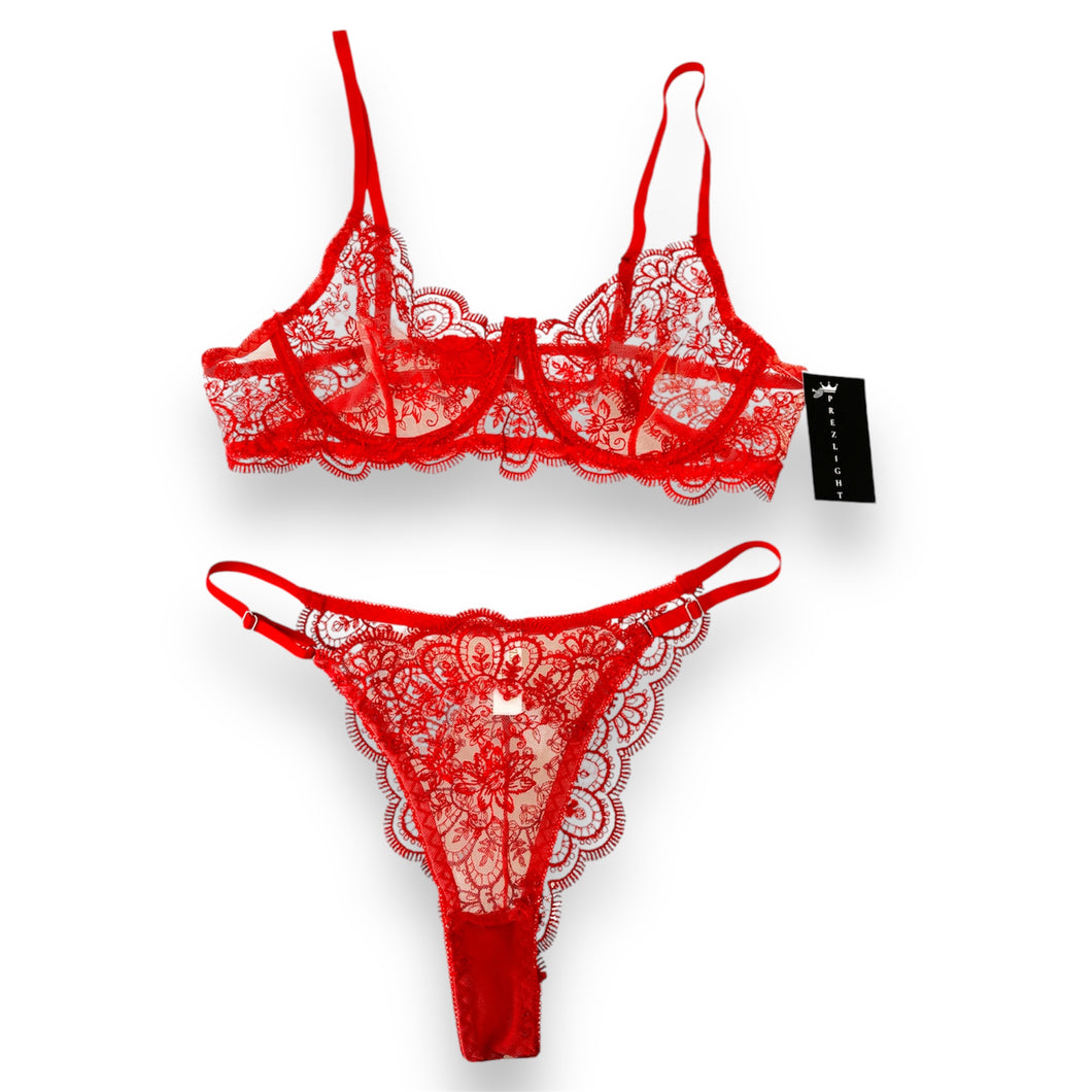 Set rojo