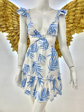 Cargar imagen en el visor de la galería, Vestido Azul Casual
