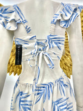 Cargar imagen en el visor de la galería, Vestido Azul Casual
