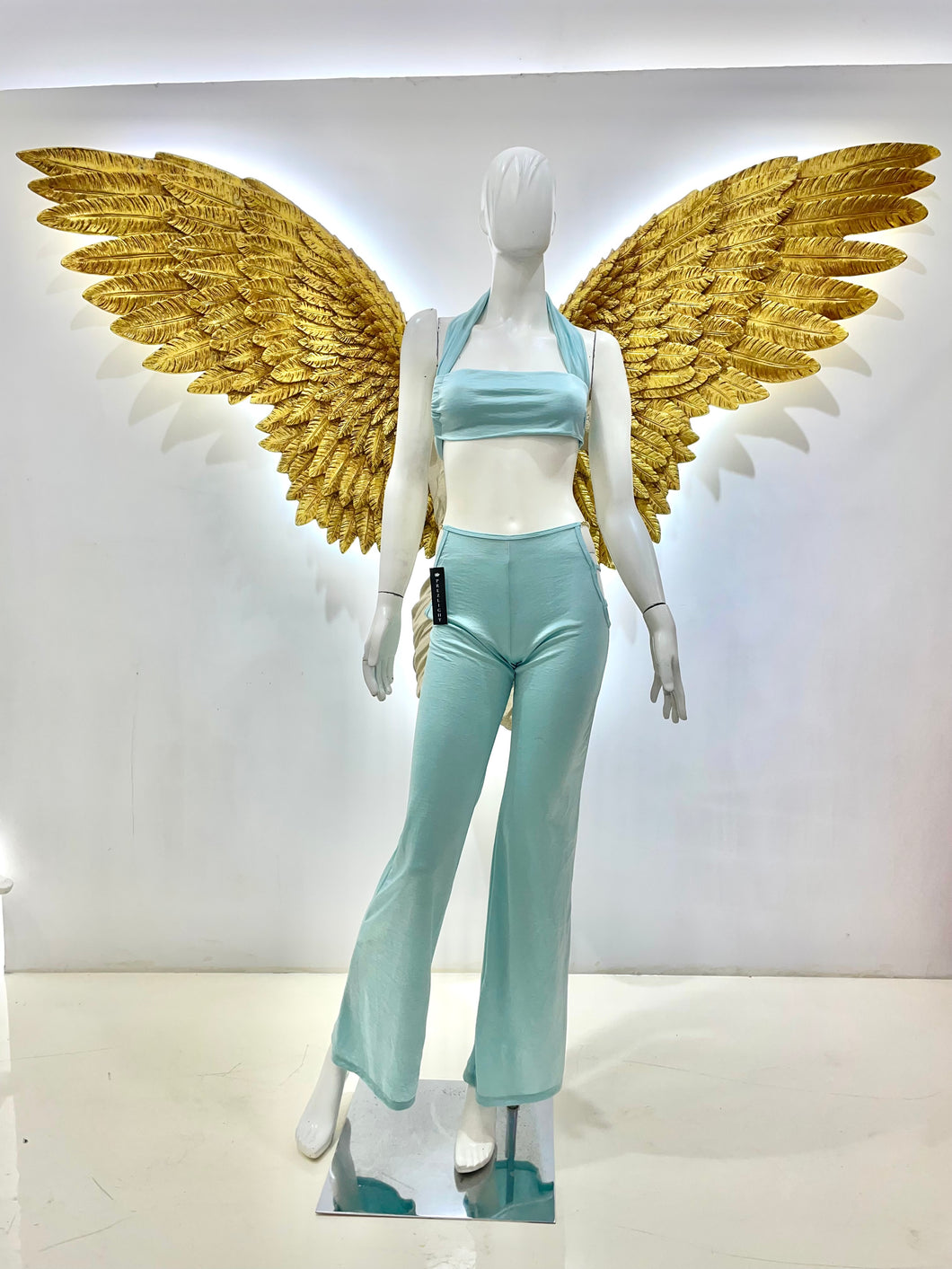 Conjunto Turquesa