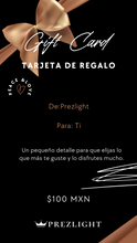 Cargar imagen en el visor de la galería, Tarjetas de regalo
