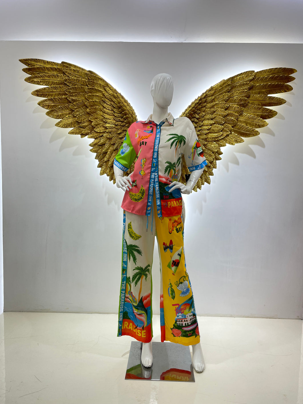 Conjunto Paradise
