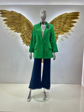 Cargar imagen en el visor de la galería, Blazer verde
