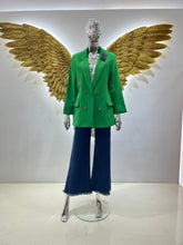 Cargar imagen en el visor de la galería, Blazer verde
