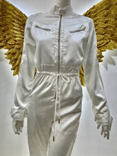 Cargar imagen en el visor de la galería, Jumpsuit satinado
