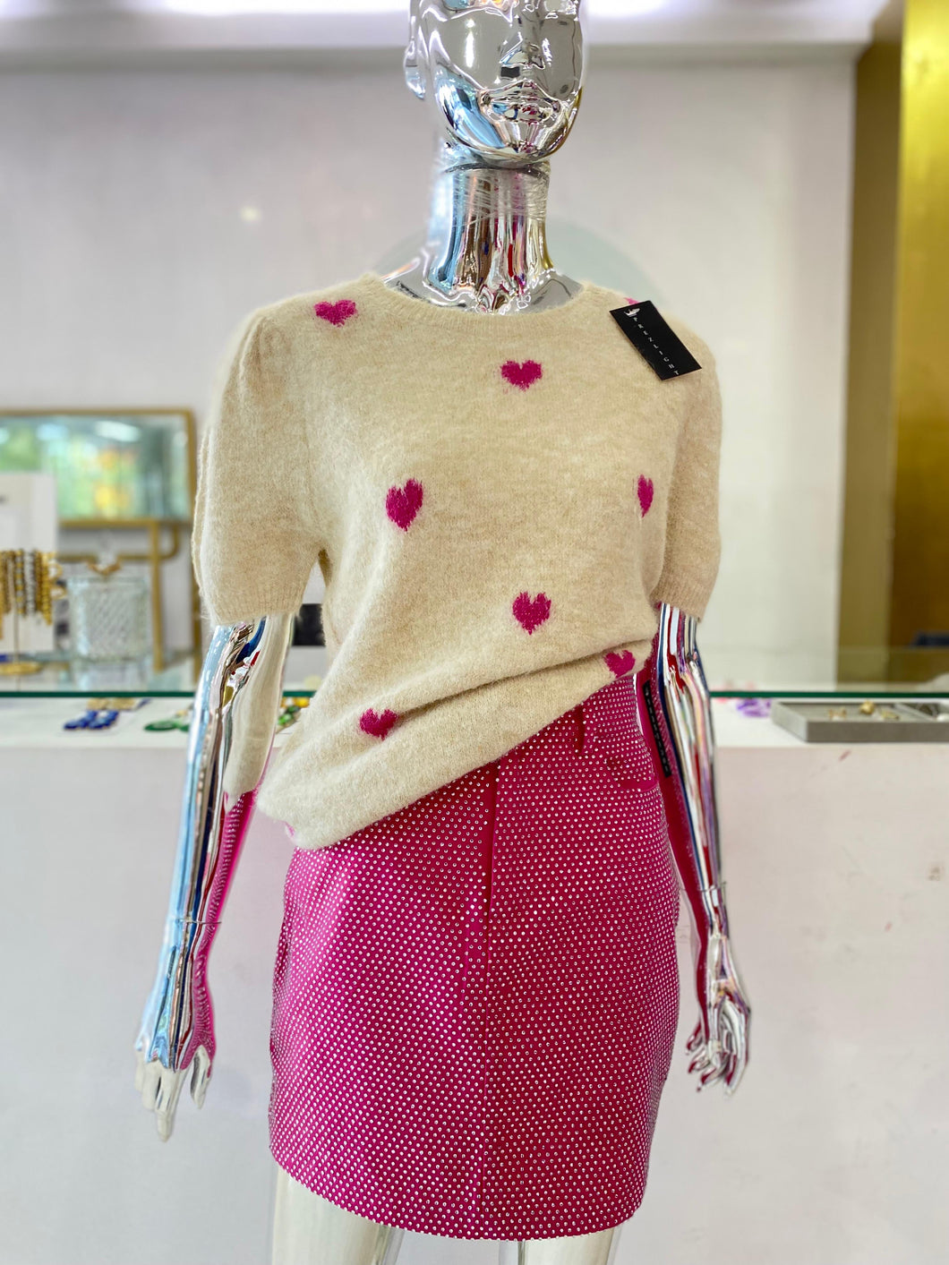 Blusa Corazón